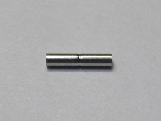 外径1.2mmバンドパイプ(直径0.9mmのピン用)