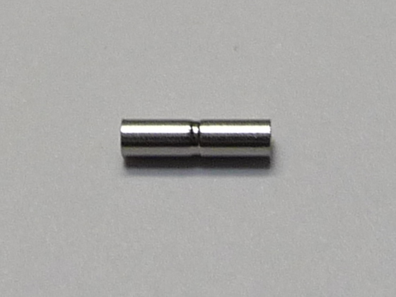 外径1.3mmバンドパイプ(直径1.0mmのピン用)