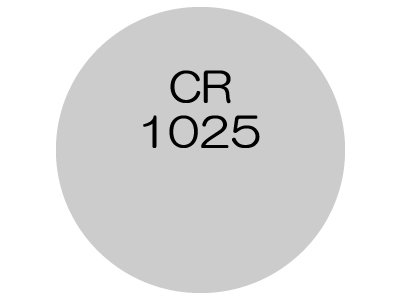 [単品]コイン形リチウム電池 CR1025