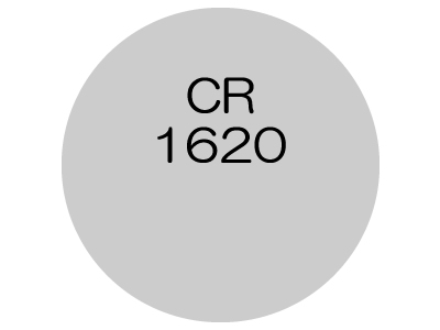 [10個入]コイン形リチウム電池 CR1616