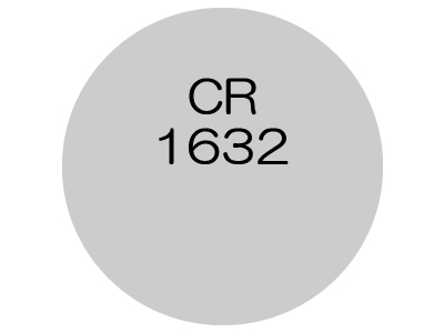 [単品]コイン形リチウム電池 CR1632