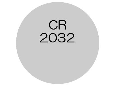 [単品]コイン形リチウム電池 CR2032