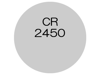 [単品]コイン形リチウム電池 CR2450
