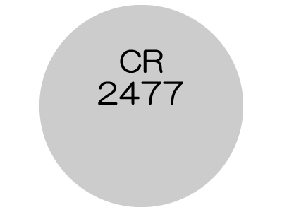 [単品]コイン形リチウム電池 CR2477