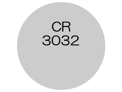 [単品]コイン形リチウム電池 CR3032