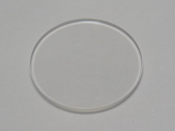 厚み(高さ)1.0mm クリスタルガラス(ミネラルガラス)平タイプ(16.1mm～20.0mm)