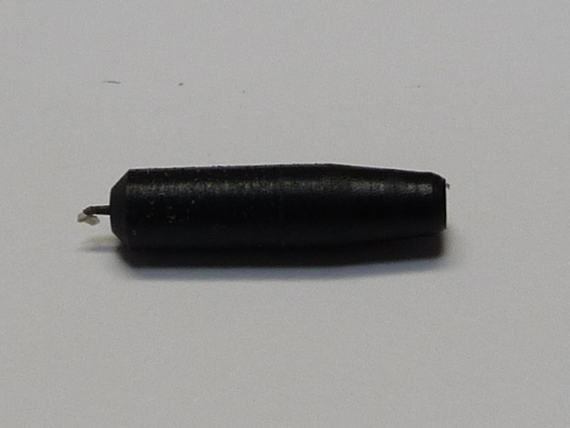 ホロテック(HOROTEC)MSA 05.012-A 剣(針)押えの替え先(内径:1.5mm)