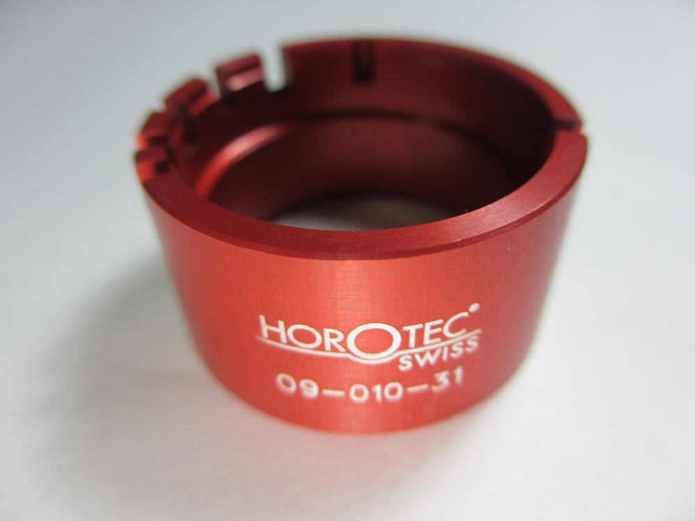 HOROTEC(ホロテック)MSA09.010-31 オメガ キャリバー861用ムーブメントホルダー