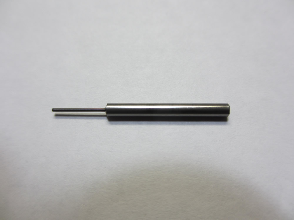 HOROTEC(ホロテック)ブレスピン抜き棒の替え先(0.6mm)