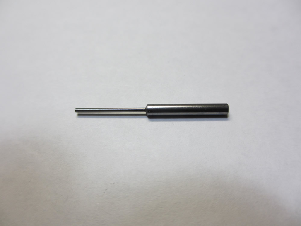 HOROTEC(ホロテック)ブレスピン抜き棒の替え先(0.8mm)