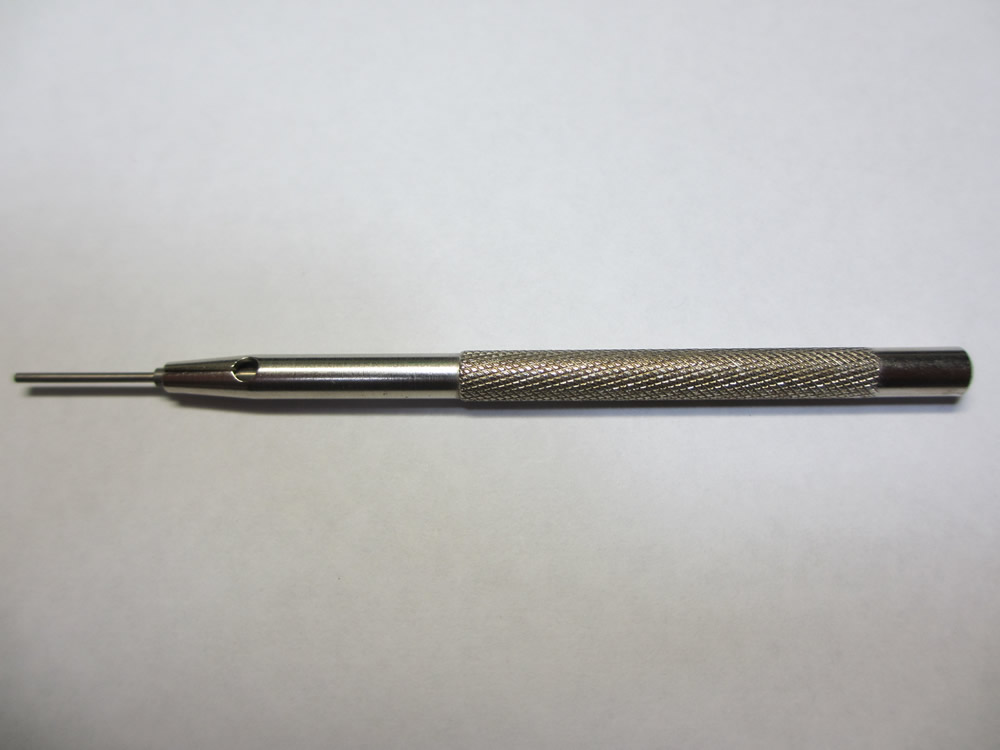 HOROTEC(ホロテック)ブレスピン抜き棒(1.1mm)