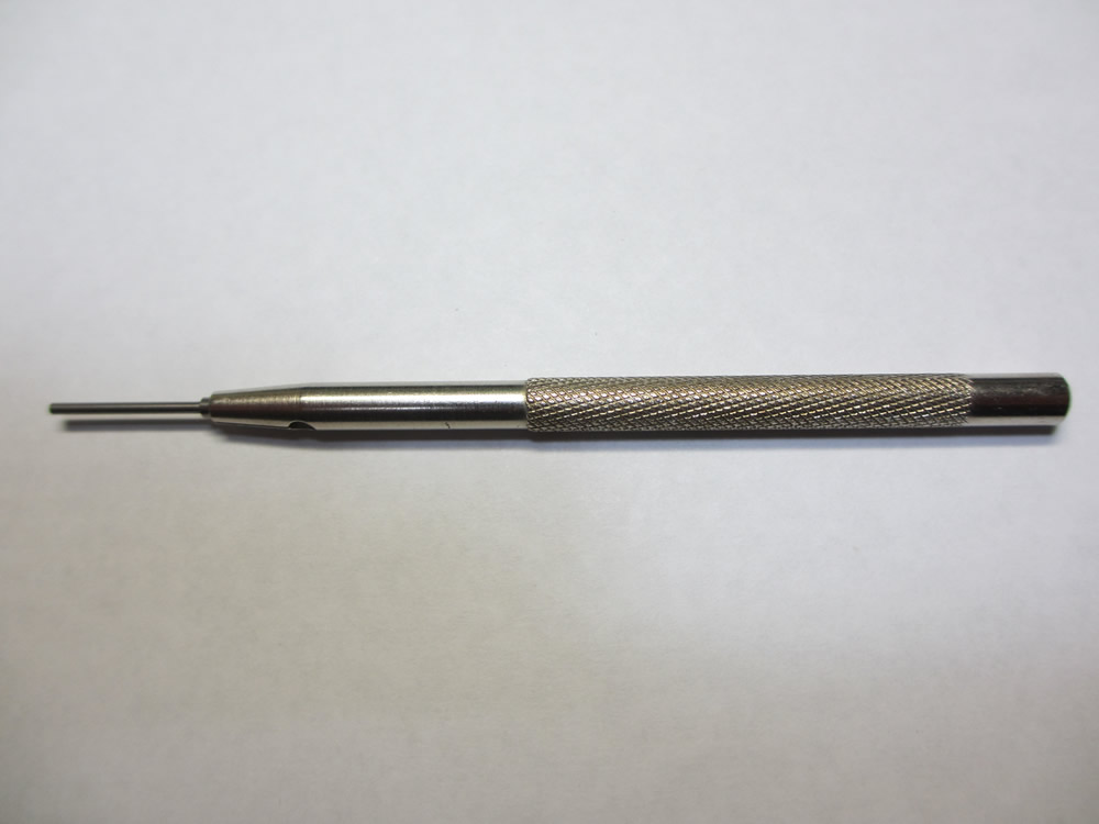 HOROTEC(ホロテック)ブレスピン抜き棒(1.2mm)