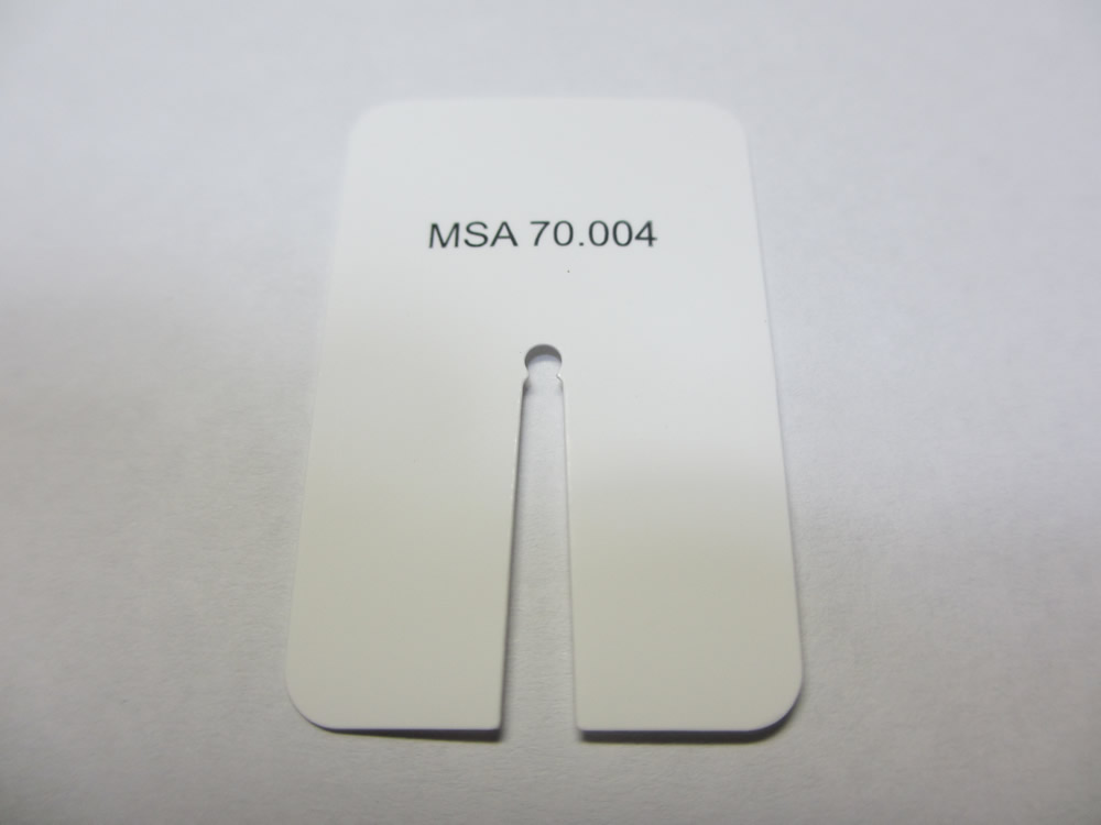 ホロテック(HOROTEC) MSA70.004 ダイヤルプロテクター(文字盤保護シール)
