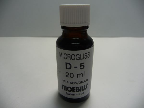 メ―ビス（MOEBIUS）マイクログリス D-5 20ml