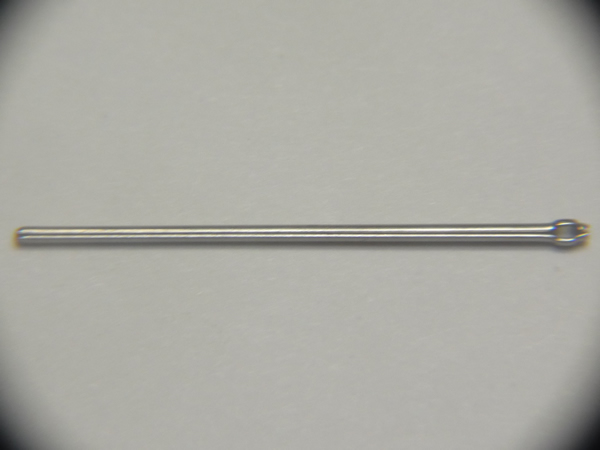 直径0.8mm 割りピン(松葉ピン、ヘアピン)(長さ23mm～長さ29mm)