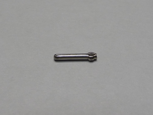 直径1.0mm 割りピン(松葉ピン、ヘアピン)(長さ 5mm～7mm)