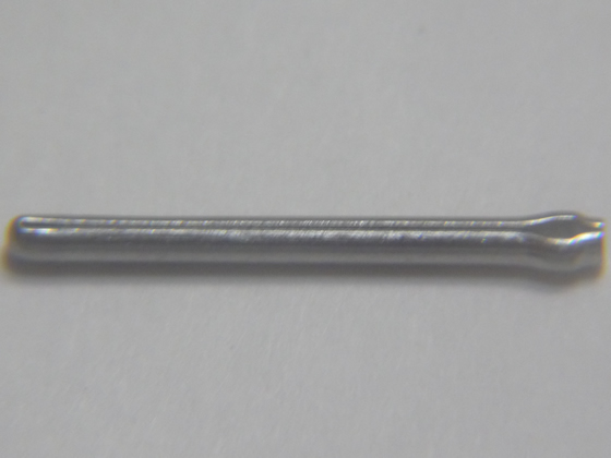 直径1.2mm 割りピン（松葉ピン、ヘアピン）(長さ12mm～22mm)