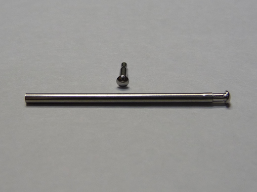 直径1.1mm ダブルロックピン(長さ 10mm～24mm)