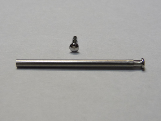 直径1.3mm ダブルロックピン(長さ 14mm～24mm)