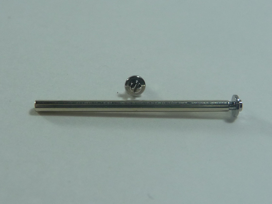 直径1.2mmバンドバー[ネジタイプ]銀色(その2)