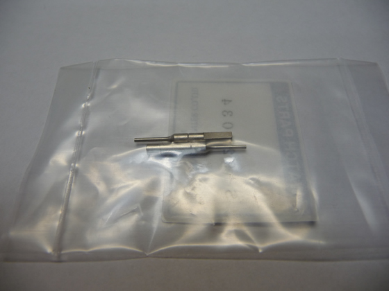 セイコー(SEIKO)S-922-034 バンドピン外し工具の替え先(0.8mm)