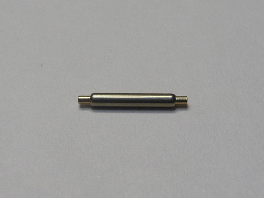 直径1.2mm バネ棒(つばなし)(長さ5mm～7.5mm)