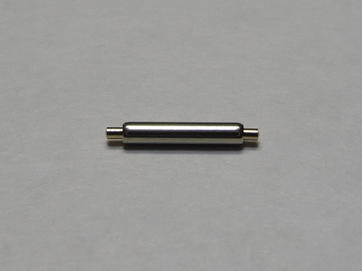 直径1.3mm バネ棒(つばなし)(長さ5mm～7mm)