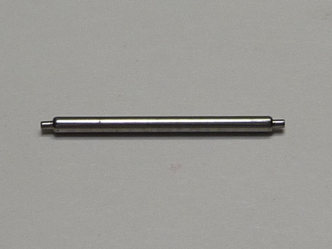 直径1.5mm バネ棒(つばなし)(長さ14mm～22mm)