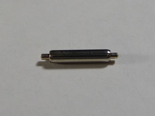 直径1.5mm バネ棒(つばなし)(長さ5mm～7mm)