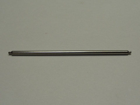 直径1.5mm バネ棒(つばなし)(長さ30mm～44mm)
