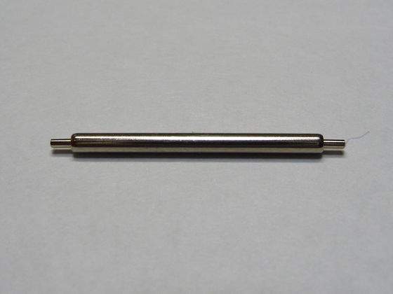 直径1.8mm バネ棒(つばなし)(長さ13mm～20mm)